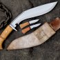 Historical kukri-10"Blade khukuri,gurkha knife,knives,khukuri house,machete,GK
