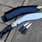 10"Blade Bhojpure Dragon kukri-khukuri,gurkha knife,khukuri from Nepal,machete