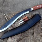 13"Blade Panawal sirupate kukri-khukuri,working kukri knife,kukri machete,Nepal