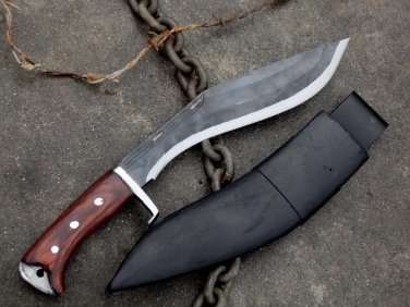 12"Blade Rustfree Kabjawal tin chirra kukri-khukuri,Gurkha knife,knives,Nepal