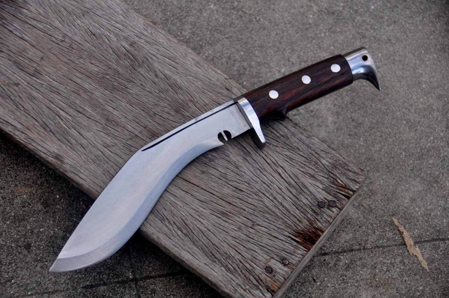 American Eagle kukri-8