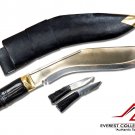 9"Blade Nepal army kukri-khukuri,gurkha knife,kukri machete,military knife,Nepal