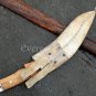 Afghan kukri-Gurkha knife-8 inches afghan kukri from Nepal,kukri machete,Nepal