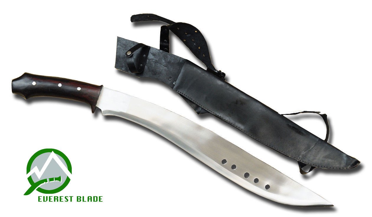 Full Tang Book of Eli Machete 20'' Blade knifekhukuri,gurkha knife