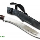Full Tang Book of Eli Machete - 20'' Blade knife-khukuri,gurkha knife,sword,GK