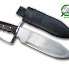 12"Blade Large fighting bowie-khukuri,kukri,gurkha knife,machete,Bowie,GK&CO