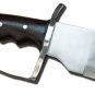 12"Blade Large fighting bowie-khukuri,kukri,gurkha knife,machete,Bowie,GK&CO