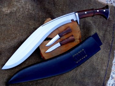 16"Blade-Historical-kukri-Gurkha-khukuri-knives-from-nepal-kukri-Machete-GK