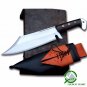 10"Mukti knife-kukri,khukuri,knives,gurkha knives,kukri machete,handmade knife