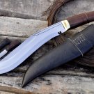 12"Blade Butcher kukri-khukuri-gurkha knife-knives-kukri machete-military knife