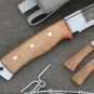 15"Rustfree Afghan defender kukri-khukuri,gurkha knife,knives,working kukri,GK