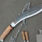 15"Rustfree Afghan defender kukri-khukuri,gurkha knife,knives,working kukri,GK