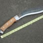 15"Rustfree Afghan defender kukri-khukuri,gurkha knife,knives,working kukri,GK