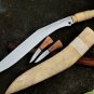 16"Blade Traditional kukri-sirupate khukuri,gurkha knife, machete,knives,Nepal