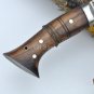 WWI kukri-khukuri, 12 inches world war kukri,kukri machete,knives,sword,nepal
