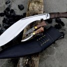 12"Blade WWII kukri-khukuri-gurkha knife-military knife-knives-kukri machete