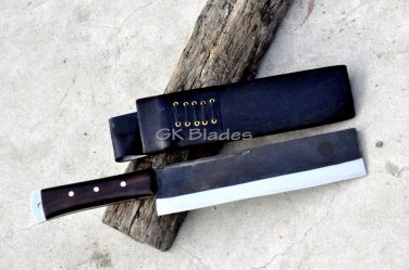 10"Blade Rustfree dau-working knife,knives,khukuri,kukri,working blade,Nepal