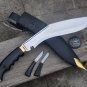 10"Blade Gripper service kukri-khukuri,knives,military knife,kukri machete,Nepal