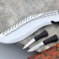 8"Blade American eagle Dragon kukri-khukuri,gurkha knife,knives,working kukri