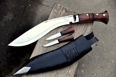 Panawal jungle kukri-10"Blade panawal jungle kukri-Real working khukuri,Nepal
