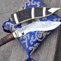 6"Blade Chainpure carving kukri-Traditional khukuri from Nepal, gurkha knives