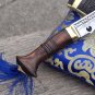 6"Blade Chainpure carving kukri-Traditional khukuri from Nepal, gurkha knives