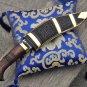 6"Blade Chainpure carving kukri-Traditional khukuri from Nepal, gurkha knives