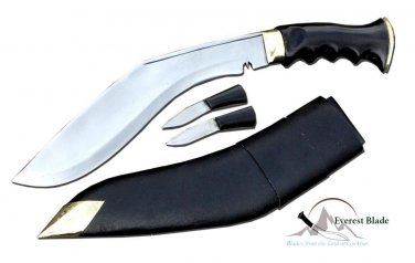 11 inches World war gripper kukri-khukuri,gurkha knife,knives,handmade Nepal