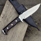 5" McCurdy Kukri Knife-khuukuri,knives,bushcraft knife,MUK knife,survival,Nepal