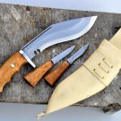 6"Blade Iraqi angkhola kukri-khukuri-gurkha knife-knives-kukris-kukri machete