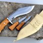 6"Blade Iraqi angkhola kukri-khukuri-gurkha knife-knives-kukris-kukri machete