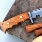 6"Blade Iraqi angkhola kukri-khukuri-gurkha knife-knives-kukris-kukri machete