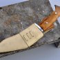6"Blade Iraqi angkhola kukri-khukuri-gurkha knife-knives-kukris-kukri machete