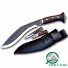 10"Farmer kukri-Panawal angkhola khukuri, Real working kukri,machete,knives,GK