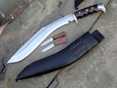 16"Blade American Eagle kukri-khukuri,gurkha knife,knives,machete,kukri sword
