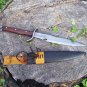 Scorpion-Tail Spear-Point Bowie,kukri,khukuri,sword,bowie,knives,machete,Nepal