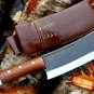8"Blade Rustfree Dau-working kukri,khukuri,gurkha knife,cleaver, knives,nepal