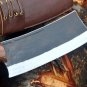 8"Blade Rustfree Dau-working kukri,khukuri,gurkha knife,cleaver, knives,nepal