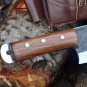 8"Blade Rustfree Dau-working kukri,khukuri,gurkha knife,cleaver, knives,nepal