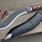 10"Blade full tang Sirupate kukri-Real working khukuri