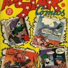 Complete All Star Comics V1 and Extras on DVD