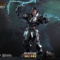 IRON MAN 2 16 WHIPLASH MARK II DIECAST FIGURE HOT TOYS - OFFICIAL