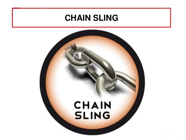 Chain sling