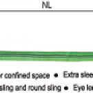 Eye and Eye Round Slings
