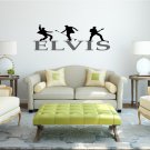 Elvis Name Medium 20x17(inch)
