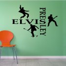 Elvis Name Full Small 15x15(inch)