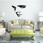 Elvis Face Large 22x22(inch)