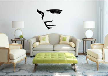 Elvis Face X-Large 35x35(inch)