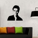 Stefan Salvatore Silhouette 2 Small 13x13(inch)