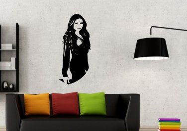 Elena Gilbert Silhouette Large 17x25(inch)